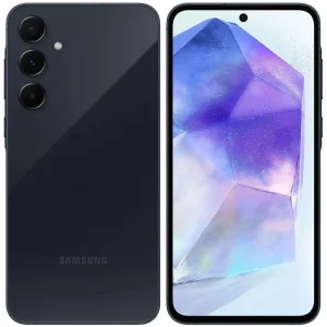 Смартфон Samsung Galaxy A55 5G 8/256 ГБ, темно-синий