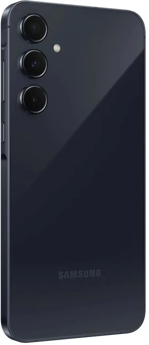 Смартфон Samsung Galaxy A55 5G 8/256 ГБ, темно-синий