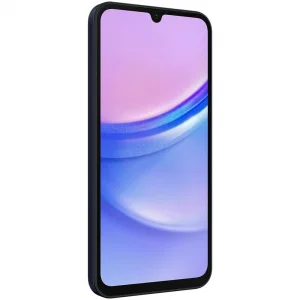 Смартфон Samsung Galaxy A15 4/128 ГБ, темно-синий