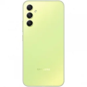 Смартфон Samsung Galaxy A34 8/256GB зеленый