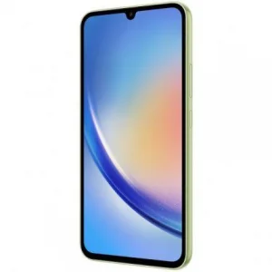 Смартфон Samsung Galaxy A34 8/256GB зеленый
