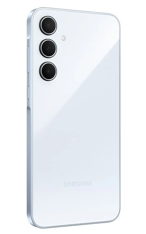 Samsung Смартфон Galaxy A35 8/256 ГБ, голубой