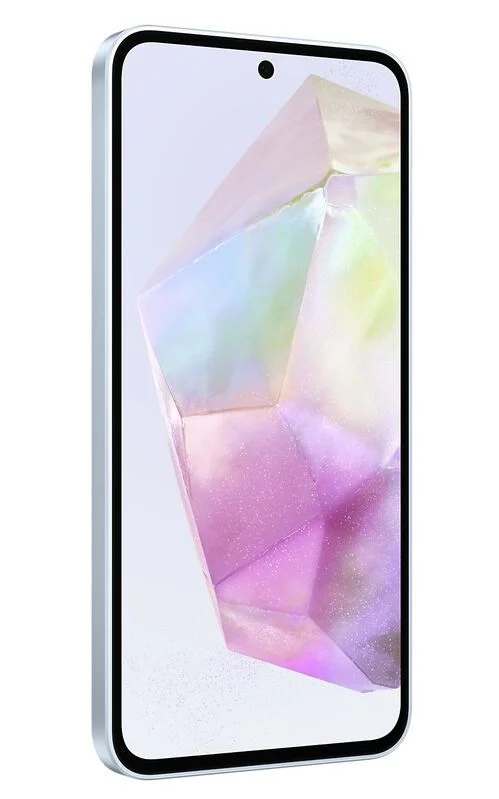 Samsung Смартфон Galaxy A35 8/256 ГБ, голубой
