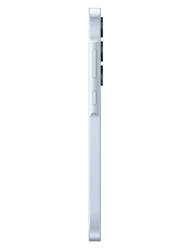 Samsung Смартфон Galaxy A35 8/256 ГБ, голубой