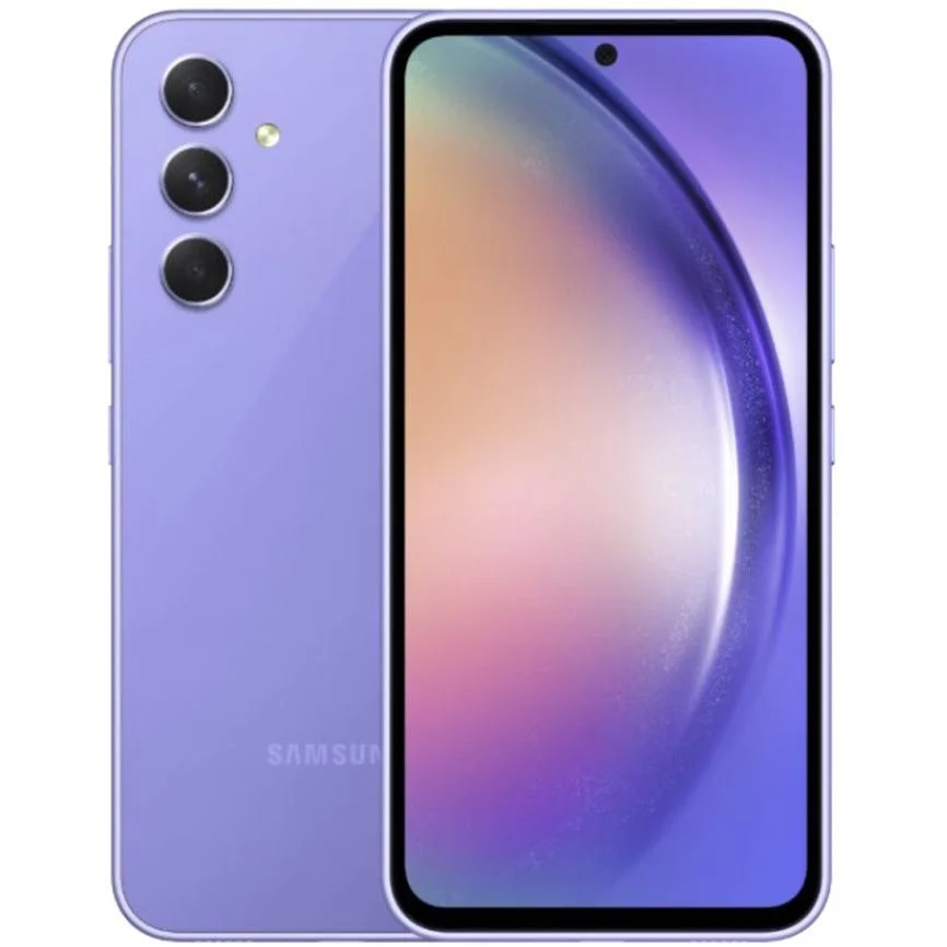 Смартфон Samsung Galaxy A54 8/256 GB фиолетовый