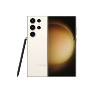 Смартфон Samsung Galaxy S23 Ultra 12/256Gb Бежевый