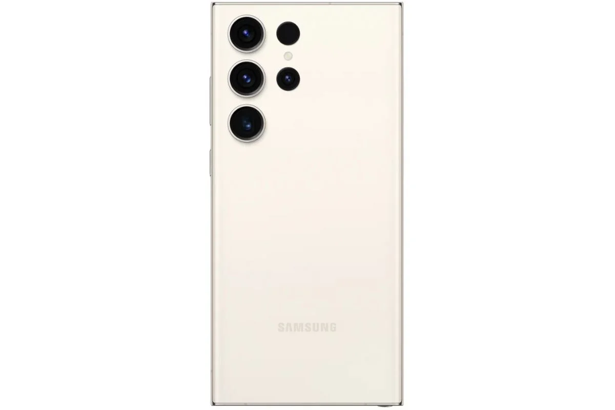 Смартфон Samsung Galaxy S23 Ultra 12/512Gb Бежевый