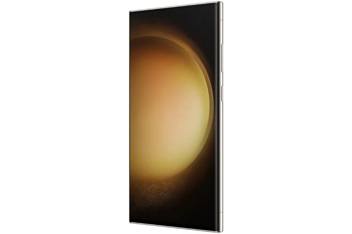 Смартфон Samsung Galaxy S23 Ultra 12/512Gb Бежевый