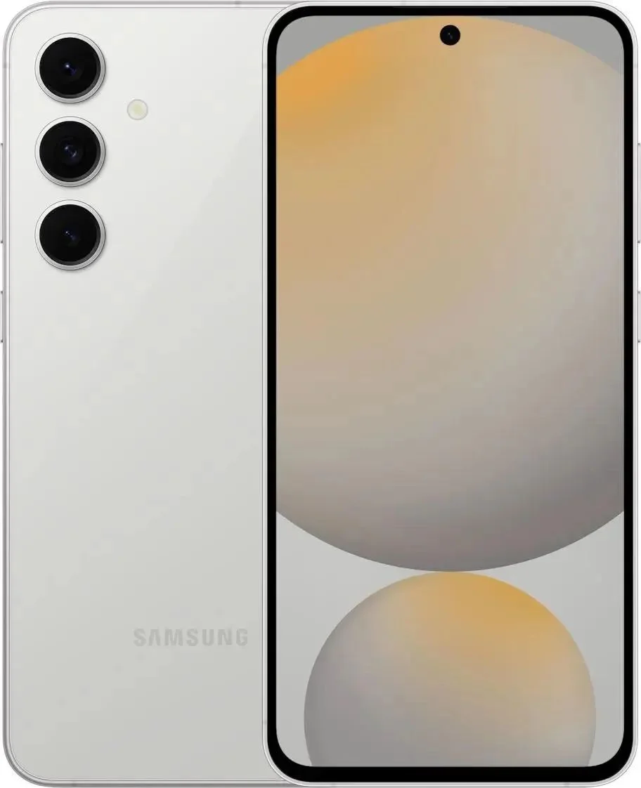 Смартфон Samsung Galaxy S24 FE 8/512Гб серый