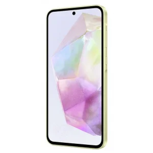 Смартфон Samsung Galaxy A55 5G 8/256 ГБ, желтый