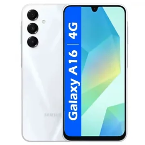 Смартфон Samsung Galaxy A16 6/128 Гб, Серый