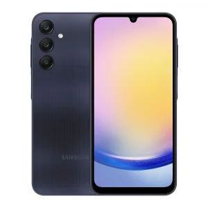 Смартфон Samsung Galaxy A25 8/256 ГБ, черный