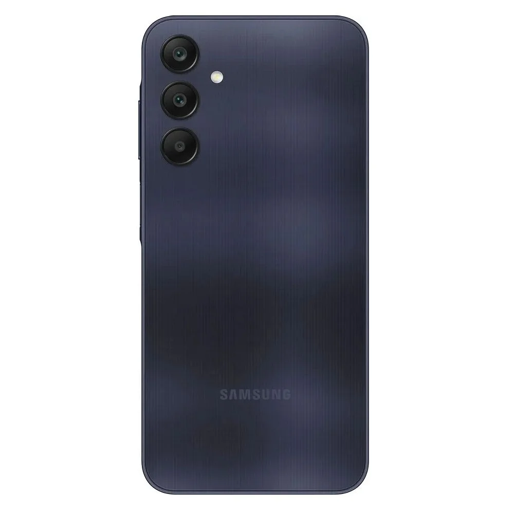 Смартфон Samsung Galaxy A25 8/256 ГБ, черный
