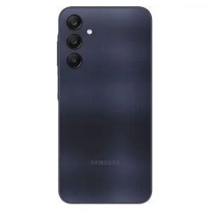 Смартфон Samsung Galaxy A25 8/256 ГБ, черный