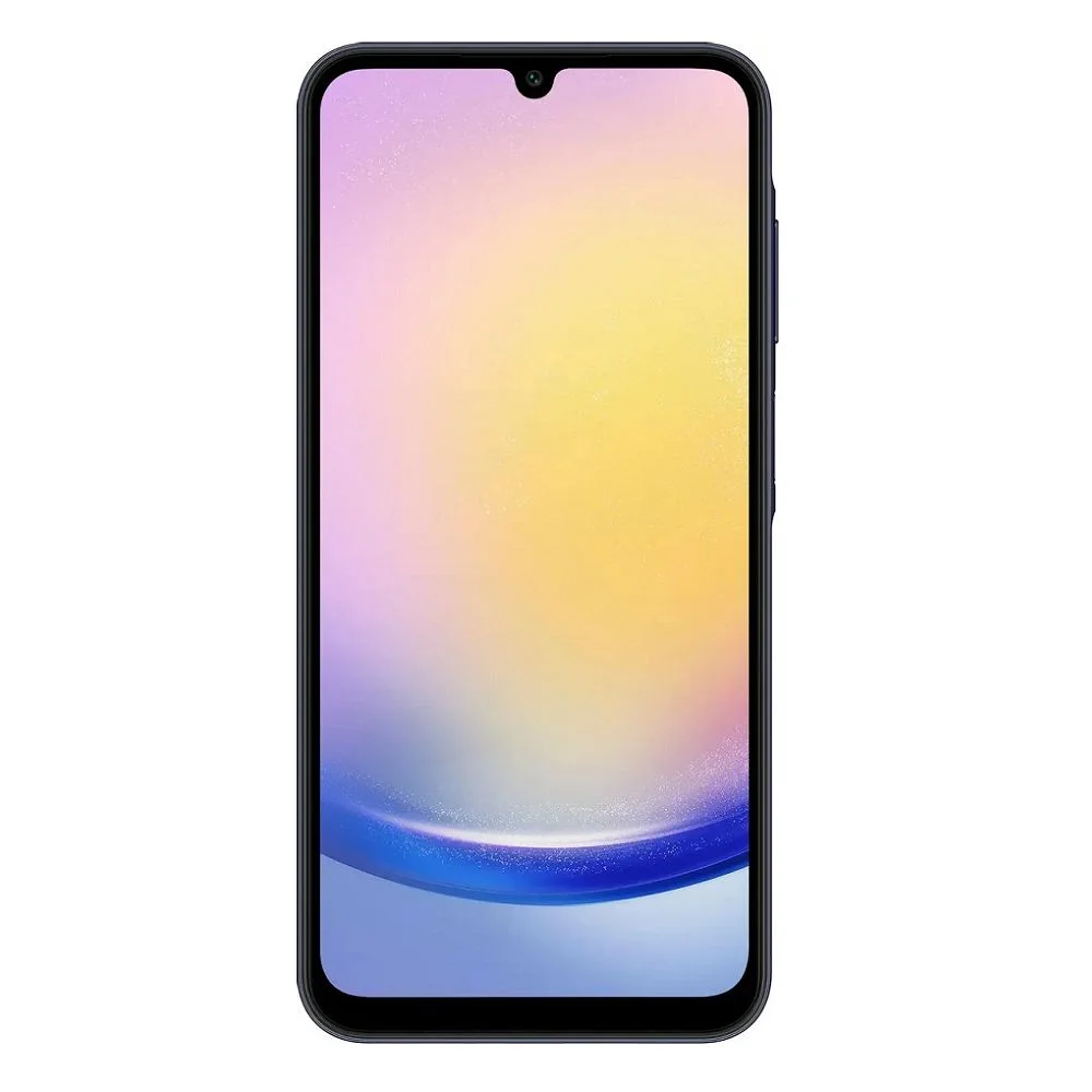 Смартфон Samsung Galaxy A25 8/256 ГБ, черный