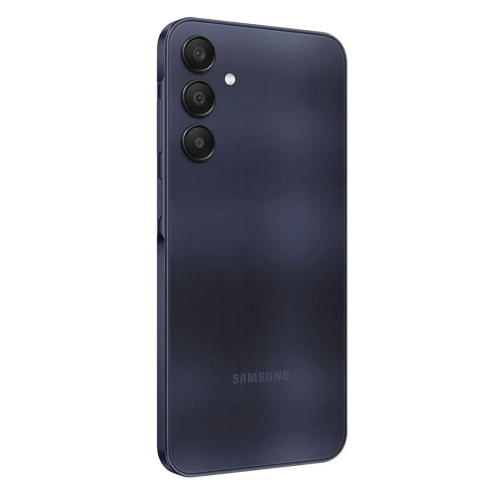Смартфон Samsung Galaxy A25 8/256 ГБ, черный