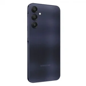 Смартфон Samsung Galaxy A25 8/256 ГБ, черный
