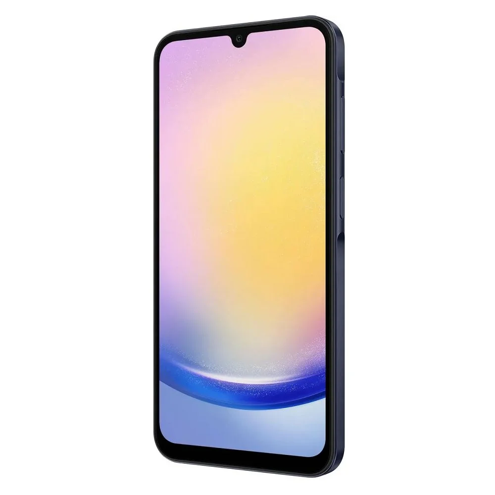 Смартфон Samsung Galaxy A25 8/256 ГБ, черный