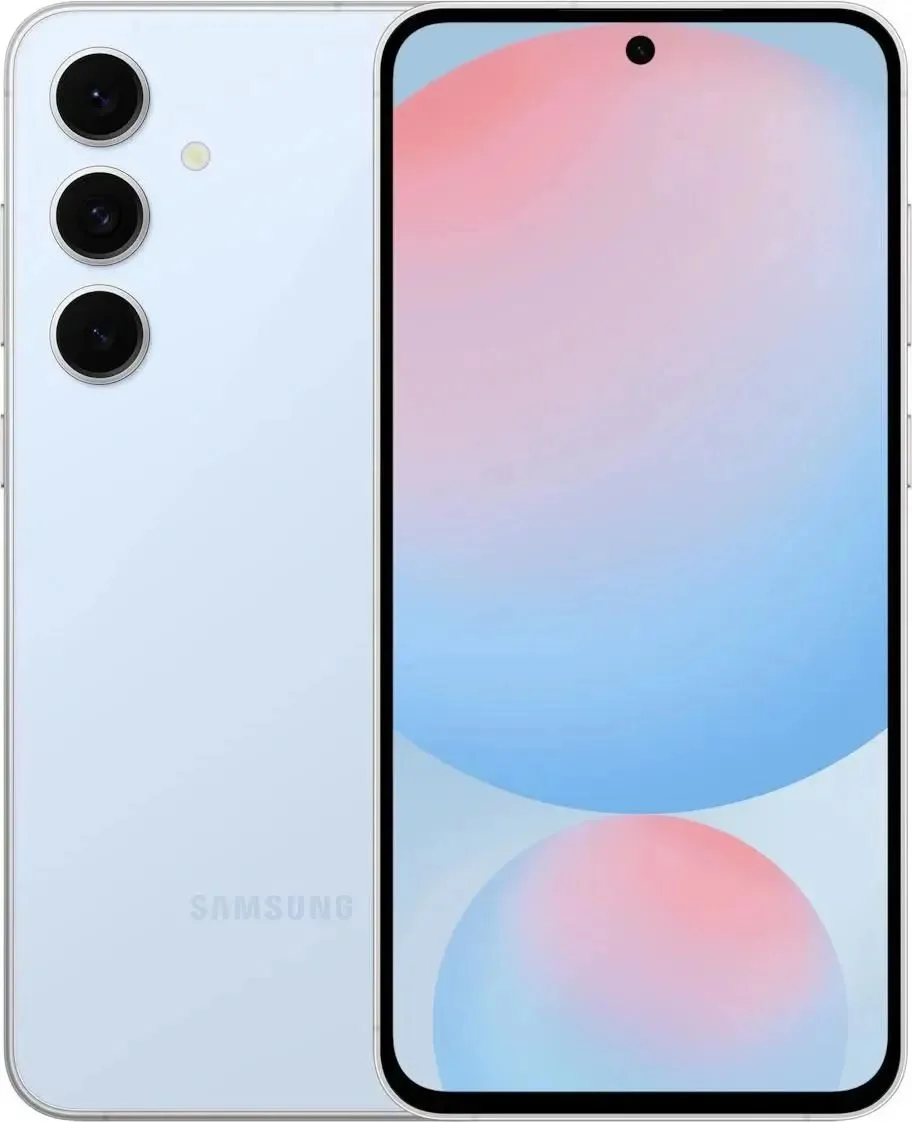 Смартфон Samsung Galaxy S24 FE 8/256Гб голубой