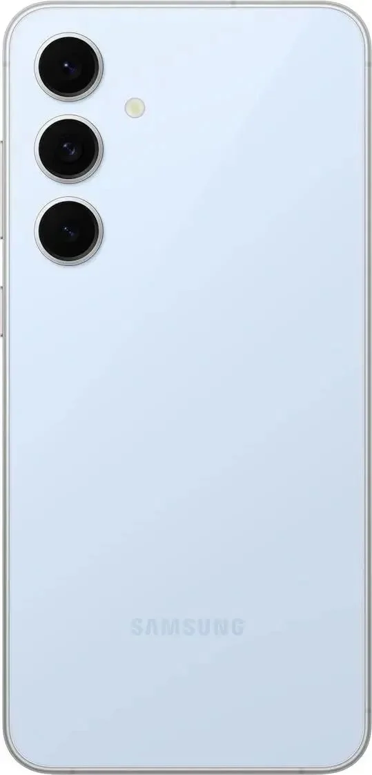 Смартфон Samsung Galaxy S24 FE 8/256Гб голубой