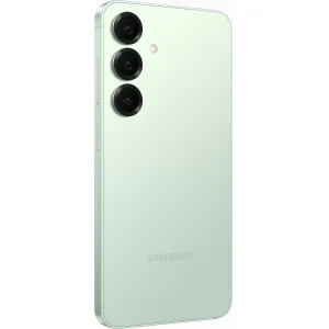 Смартфон Samsung Galaxy S25 12/128 ГБ зеленый