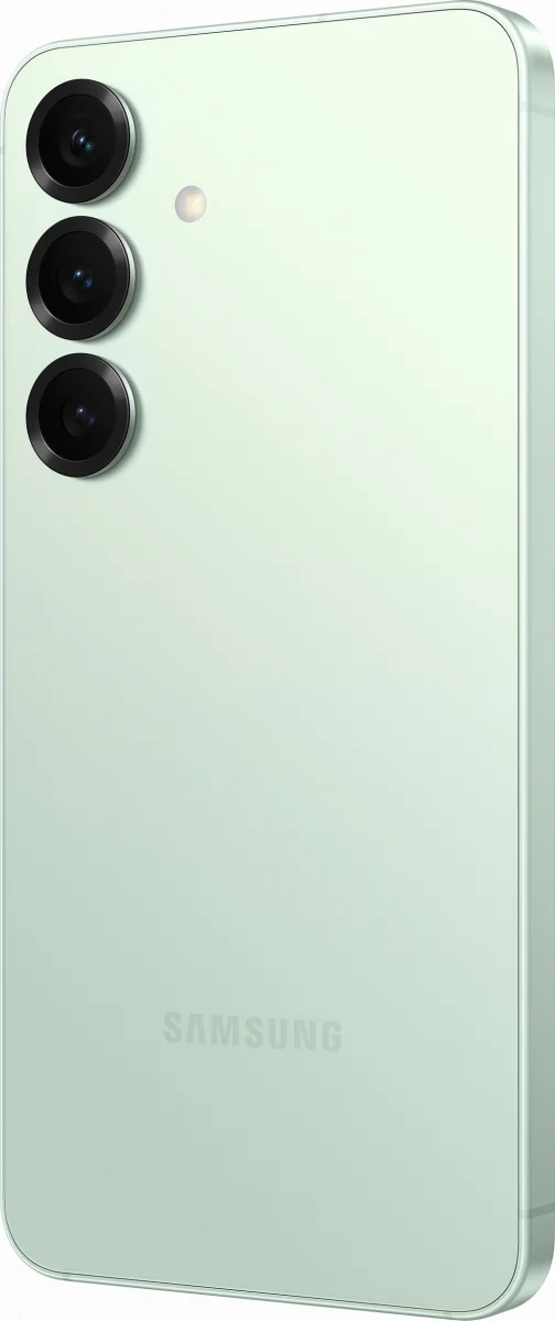 Смартфон Samsung Galaxy S25 12/128 ГБ зеленый