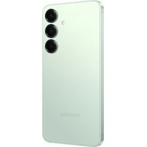 Смартфон Samsung Galaxy S25 12/128 ГБ зеленый