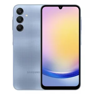 Смартфон Samsung Galaxy A25 8/256 ГБ, синий