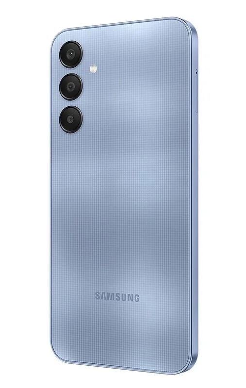 Смартфон Samsung Galaxy A25 8/256 ГБ, синий