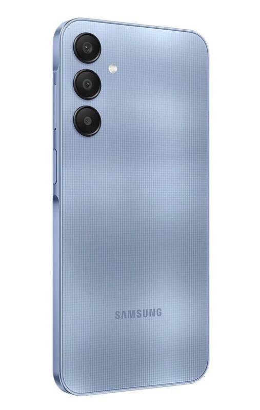 Смартфон Samsung Galaxy A25 8/256 ГБ, синий