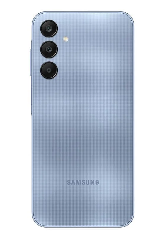 Смартфон Samsung Galaxy A25 8/256 ГБ, синий