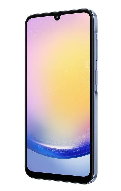 Смартфон Samsung Galaxy A25 8/256 ГБ, синий