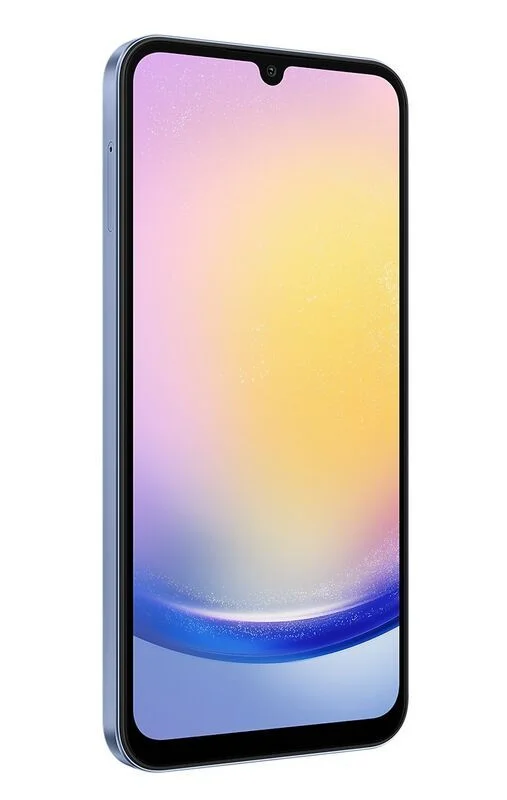 Смартфон Samsung Galaxy A25 8/256 ГБ, синий