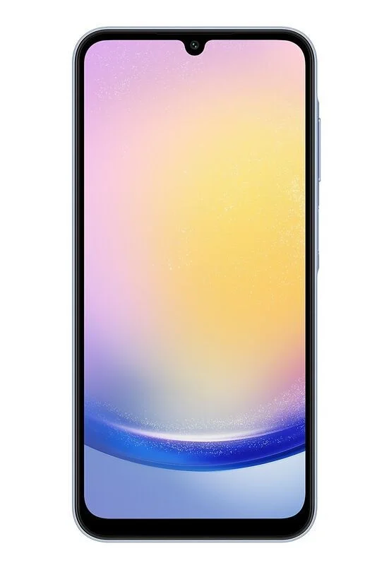 Смартфон Samsung Galaxy A25 8/256 ГБ, синий