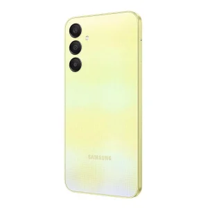 Смартфон Samsung Galaxy A25 6/128 ГБ, желтый