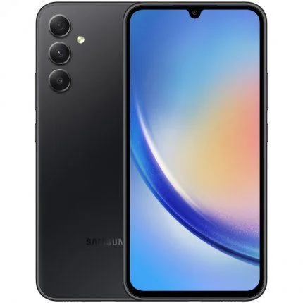Смартфон Samsung Galaxy A34 8/256GB серый
