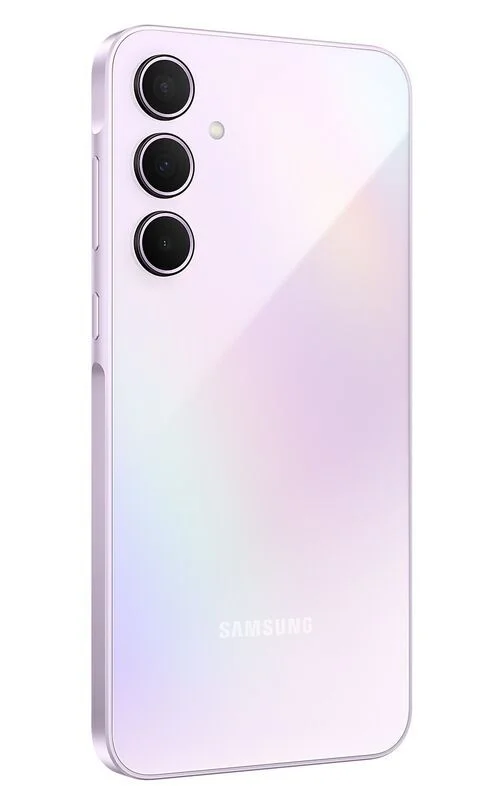 Samsung Смартфон Galaxy A35 8/256 ГБ, фиолетовый