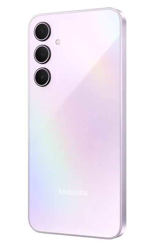 Samsung Смартфон Galaxy A35 8/256 ГБ, фиолетовый