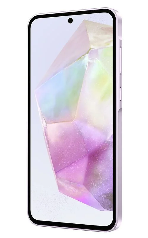Samsung Смартфон Galaxy A35 8/256 ГБ, фиолетовый