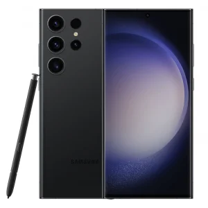 Смартфон Samsung Galaxy S23 Ultra 12/256Gb черный