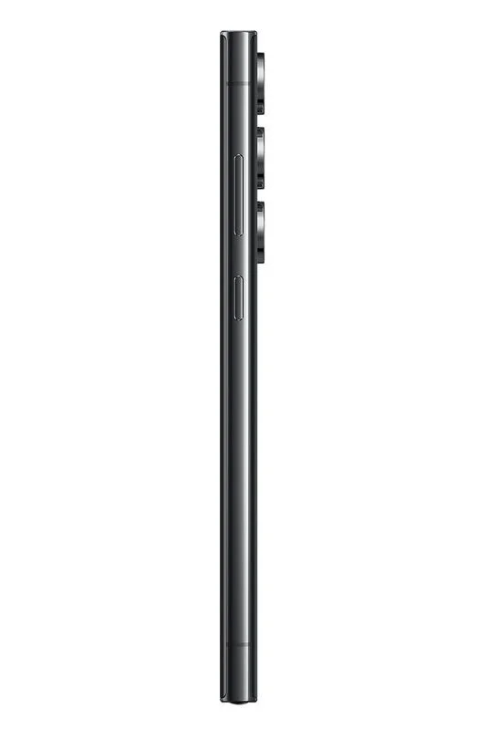 Смартфон Samsung Galaxy S23 Ultra 12/256Gb черный