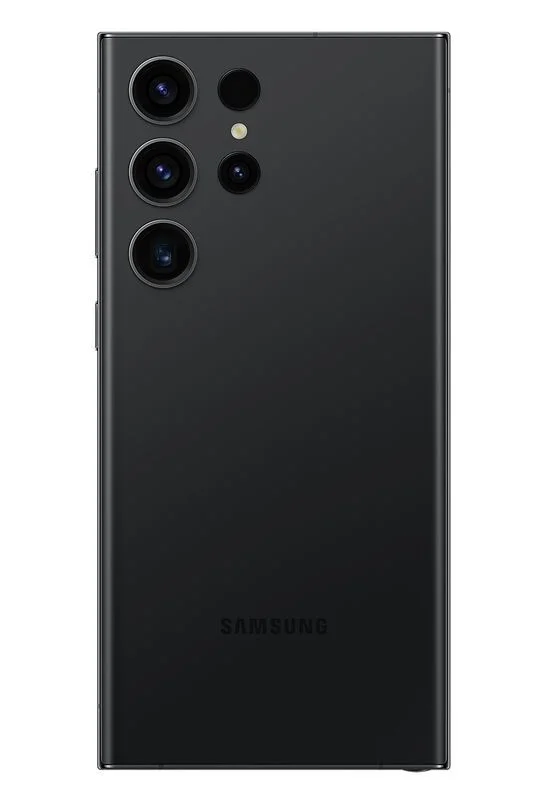 Смартфон Samsung Galaxy S23 Ultra 12/256Gb черный