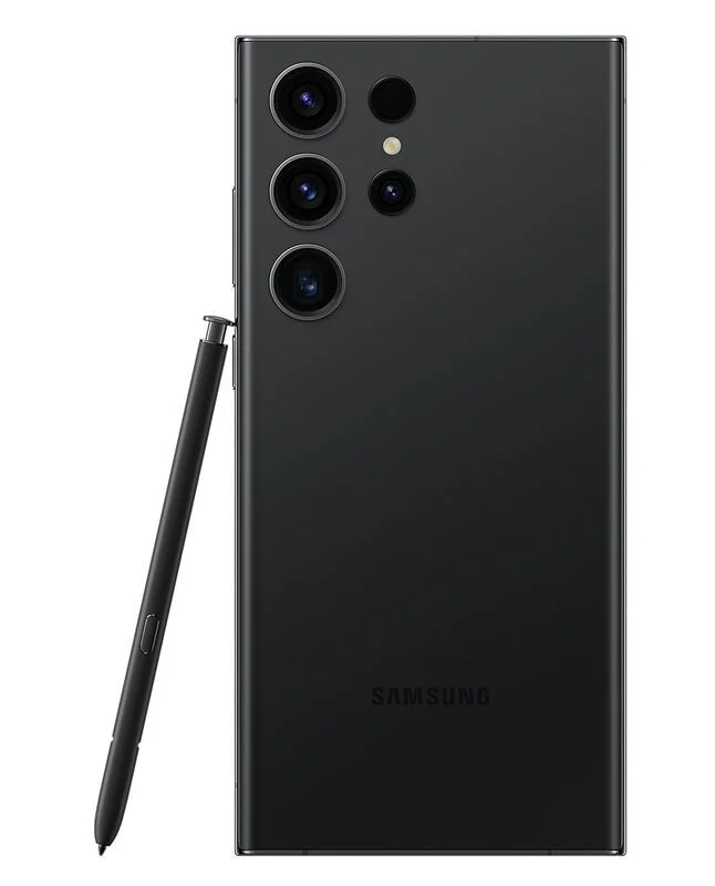 Смартфон Samsung Galaxy S23 Ultra 12/256Gb черный