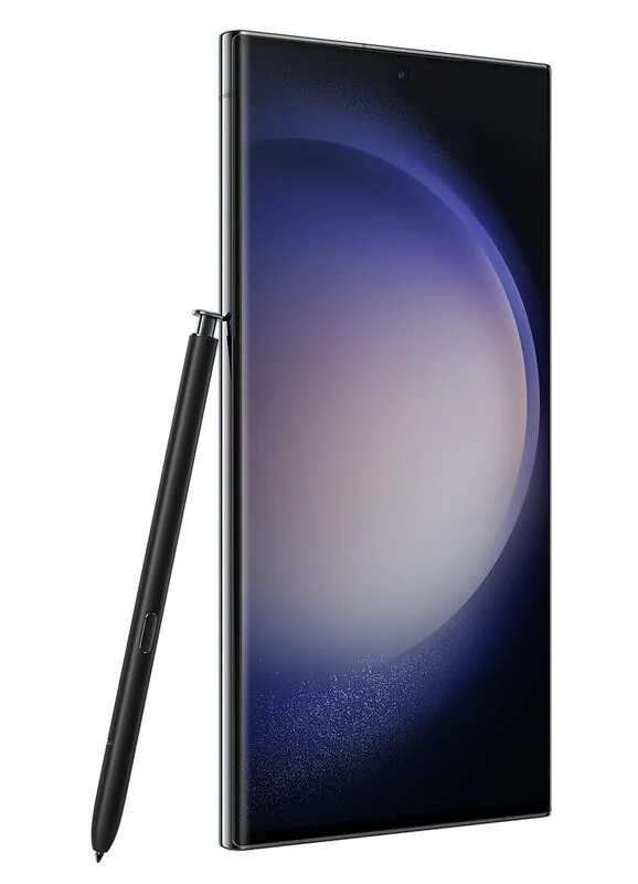 Смартфон Samsung Galaxy S23 Ultra 12/256Gb черный
