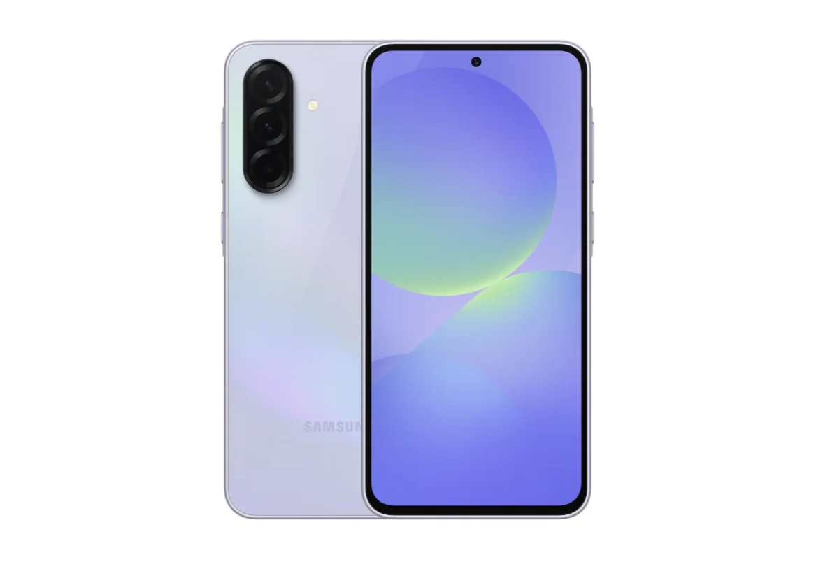 Смартфон Samsung Galaxy A36 5G 8/128Gb Фиолетовый