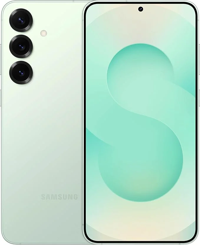 Смартфон Samsung Galaxy S25  12/256 ГБ зеленый