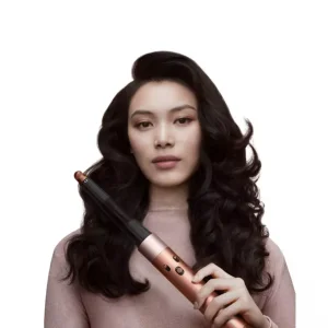 Фен-стайлер Dyson HS08 Airwrap iD Long Barrel Amber Silk