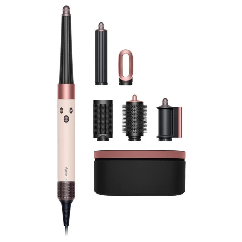 Фен- стайлер Dyson Long HS08 Ceramic Pink Straight & Wavy