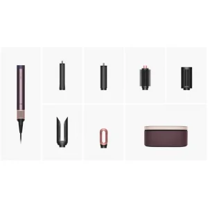 Фен-Стайлер Dyson Airwrap Coanda 2X HS09 Jasper Plum