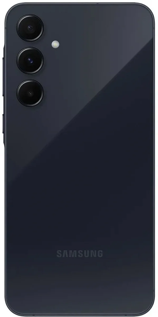 Смартфон Samsung Galaxy A55 5G 12/256 ГБ, темно-синий